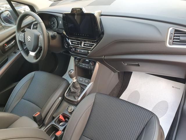 SUZUKI S-Cross usata, con Controllo trazione