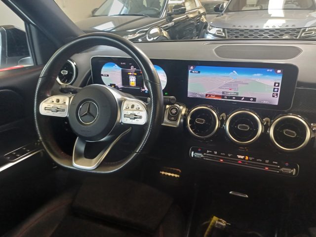MERCEDES-BENZ GLB 200 usata, con Climatizzatore