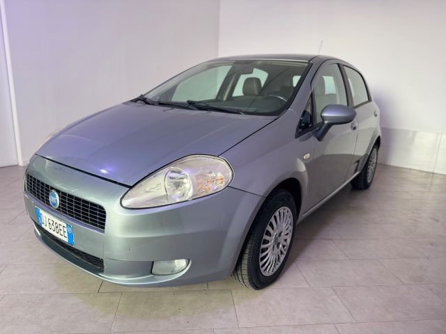 FIAT Grande Punto usata 18