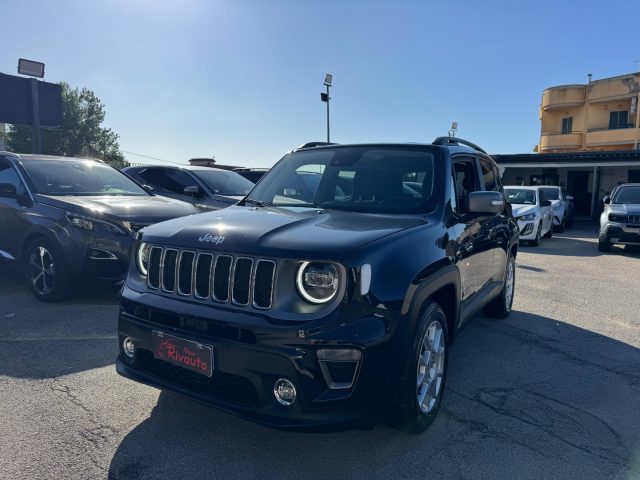 JEEP Renegade usata, con Alzacristalli elettrici