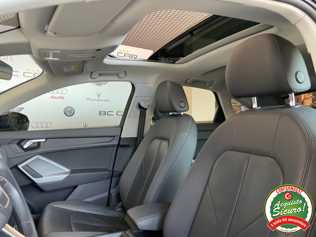 AUDI Q3 usata, con Cruise Control