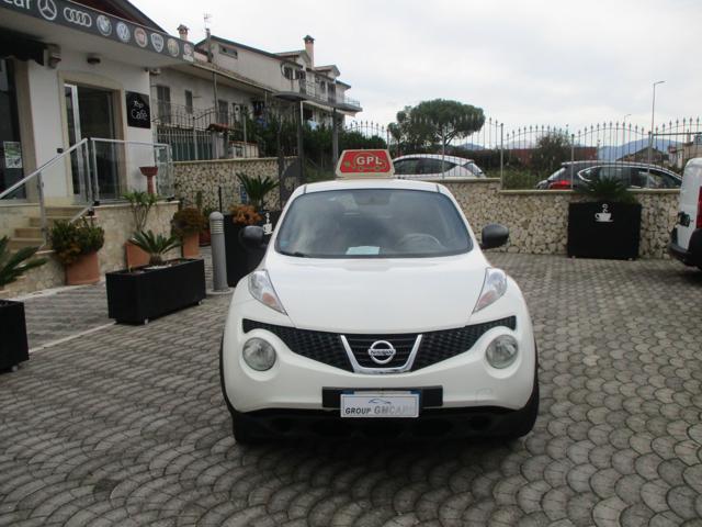 NISSAN Juke usata, con ABS