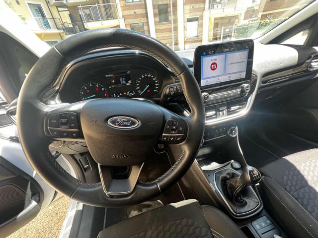 FORD Fiesta usata, con Cruise Control