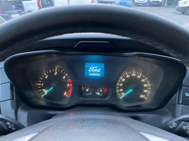 FORD Transit usata, con Fendinebbia