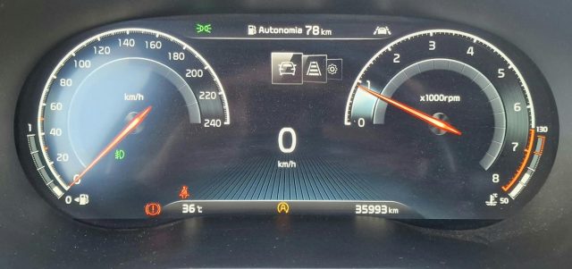 KIA XCeed usata, con ESP
