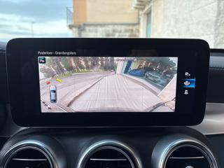 MERCEDES-BENZ GLC 300 usata, con Immobilizzatore elettronico
