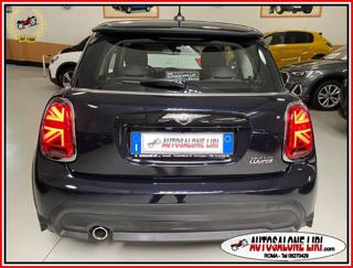 MINI Cooper usata, con Climatizzatore