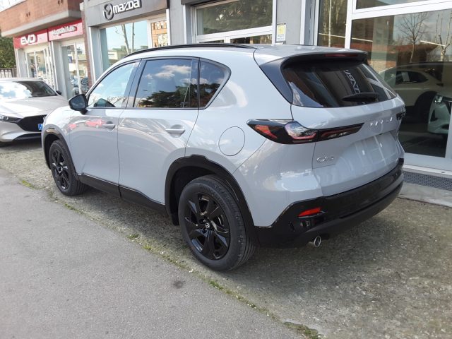 MAZDA CX-5 usata, con Fendinebbia
