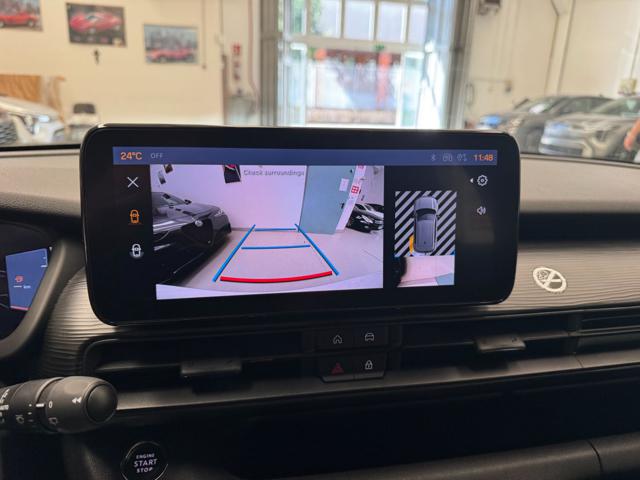JEEP Avenger usata, con Controllo automatico clima