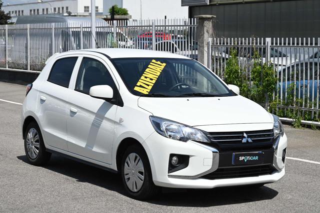 MITSUBISHI Space Star usata, con Airbag laterali