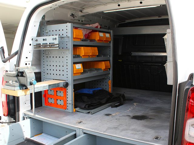 OPEL Combo usata, con Boardcomputer