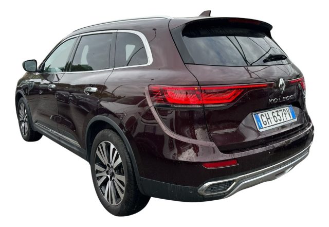 RENAULT Koleos usata, con Airbag laterali