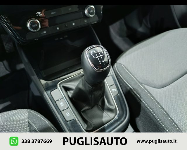 SKODA Fabia usata, con Fendinebbia
