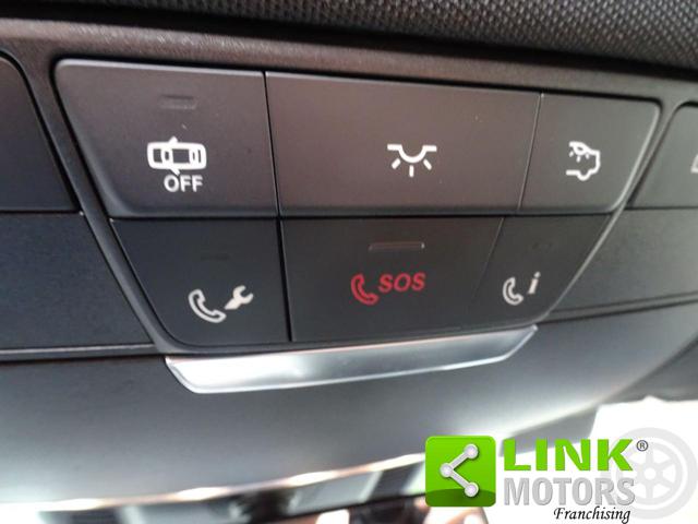 MERCEDES-BENZ E 200 usata, con Cruise Control