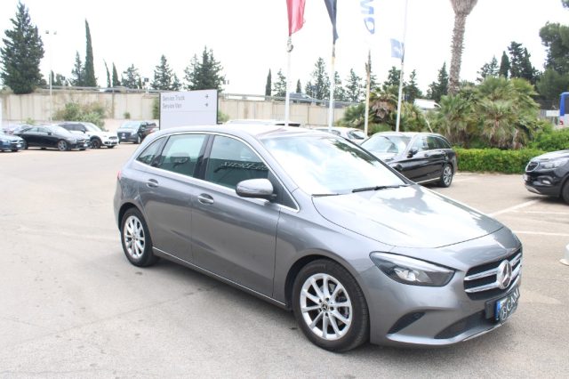 MERCEDES-BENZ B 180 usata, con Airbag