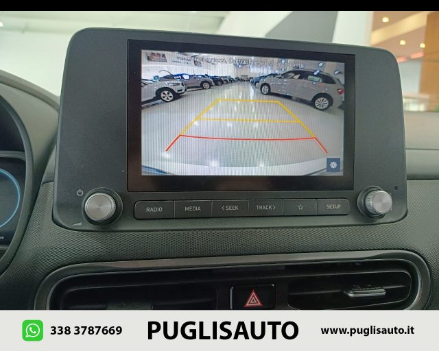 HYUNDAI Kona usata, con Climatizzatore