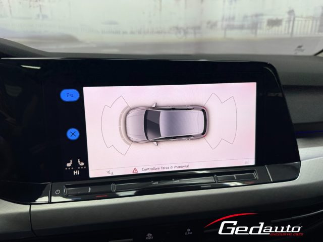 VOLKSWAGEN Golf usata, con Filtro antiparticolato