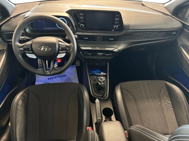 HYUNDAI i20 usata, con Controllo trazione