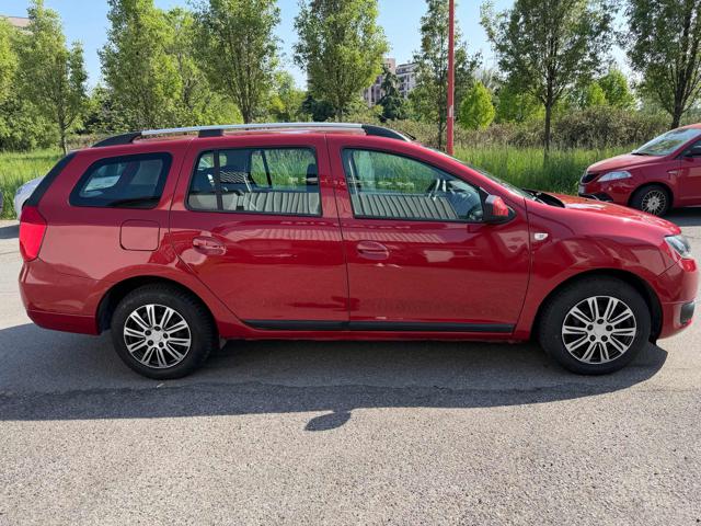 DACIA Logan usata, con Autoradio