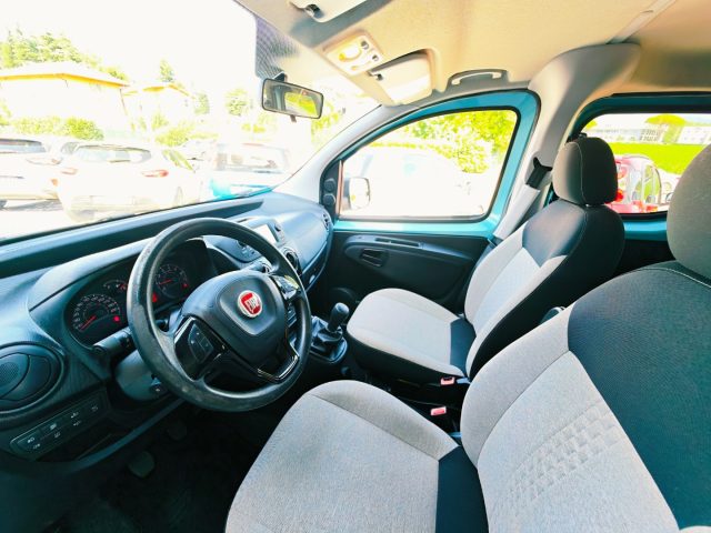 FIAT Qubo usata, con Chiusura centralizzata