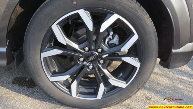 FORD Puma usata, con Fendinebbia