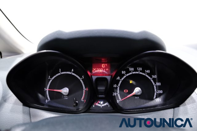 FORD Fiesta usata, con Controllo trazione