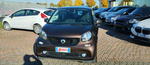 SMART ForTwo usata, con ABS
