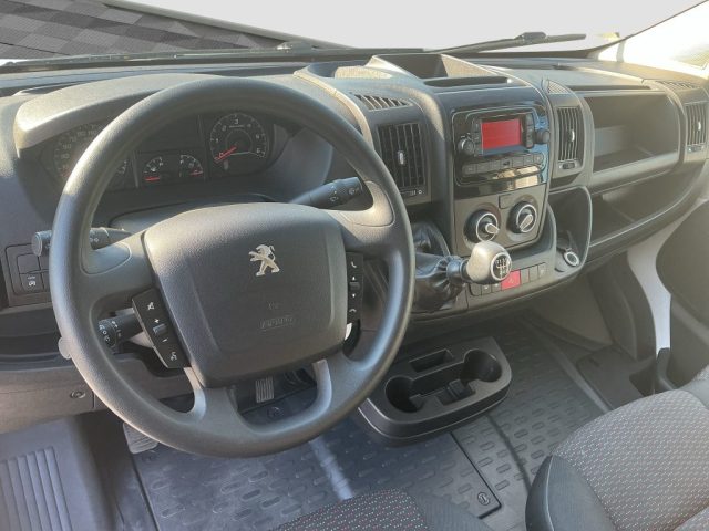 PEUGEOT Boxer usata 8