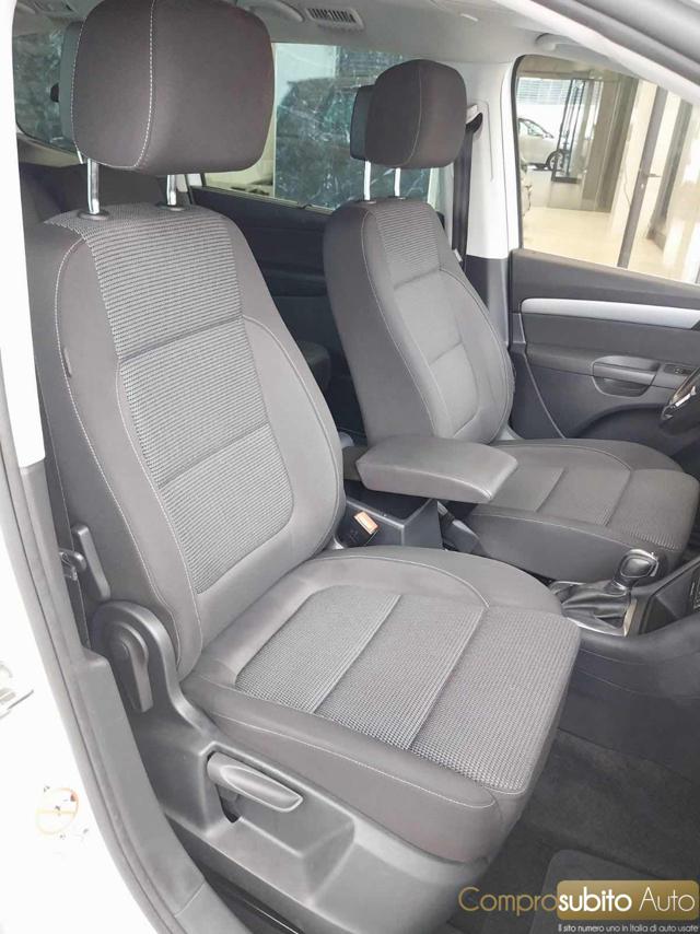 VOLKSWAGEN Sharan usata, con Filtro antiparticolato