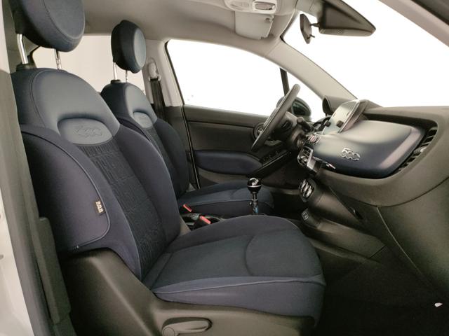 FIAT 500X usata, con Cerchi in lega