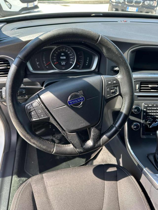 VOLVO V60 usata, con Interni in pelle