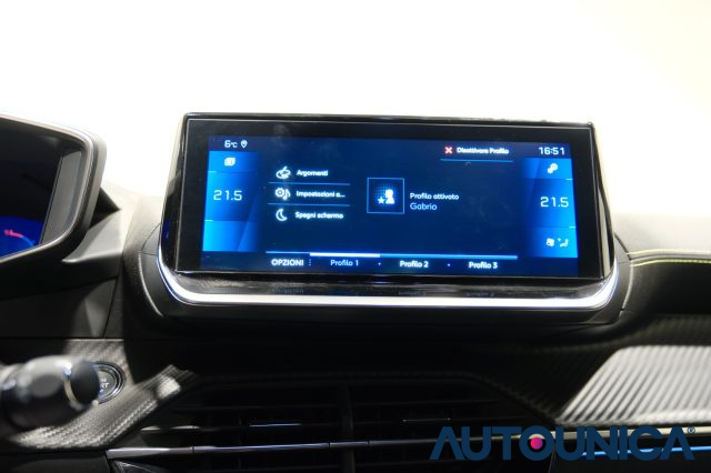 PEUGEOT 208 usata, con Volante multifunzione