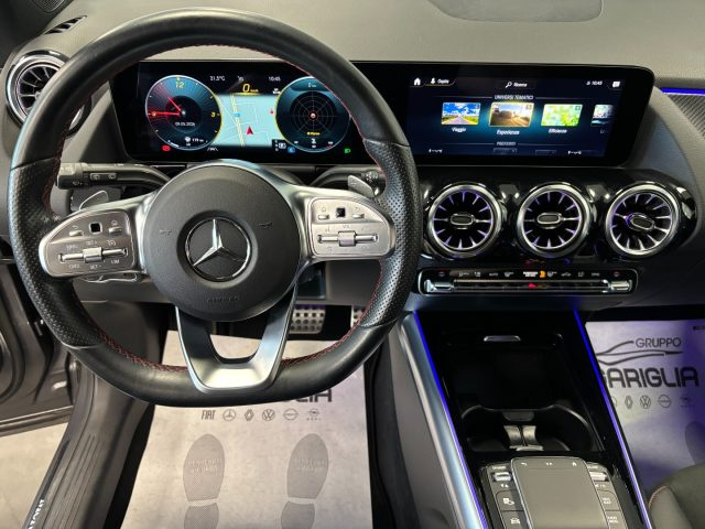 MERCEDES-BENZ GLA 180 usata, con Portapacchi
