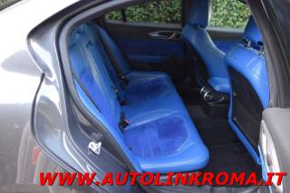 ALFA ROMEO Giulia usata, con Interni in pelle