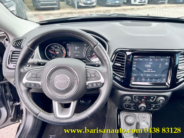 JEEP Compass usata, con Climatizzatore