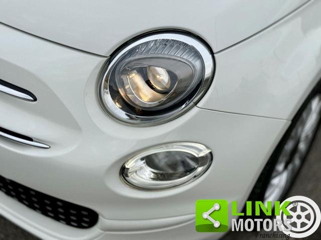 FIAT 500 usata, con Park Distance Control