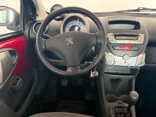 PEUGEOT 107 usata 8