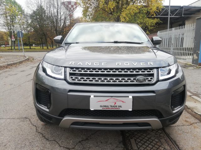 LAND ROVER Range Rover Evoque usata, con Airbag laterali