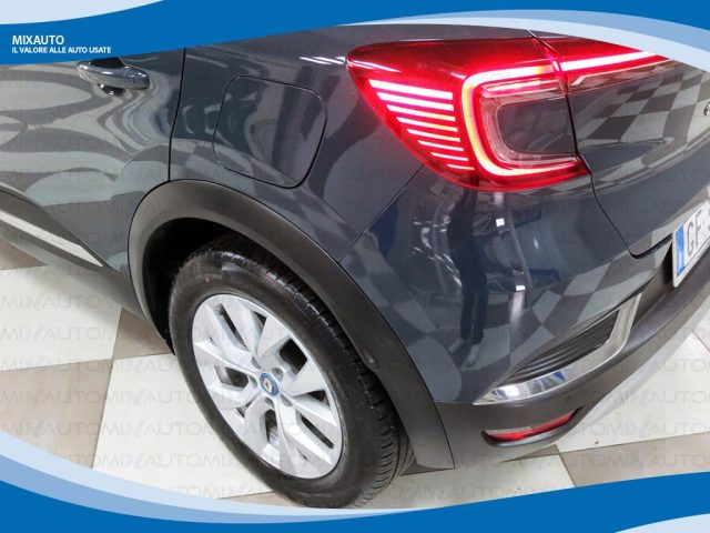 RENAULT Captur usata, con Immobilizzatore elettronico