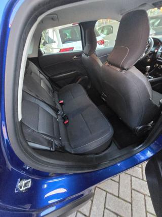 RENAULT Captur usata, con Servosterzo