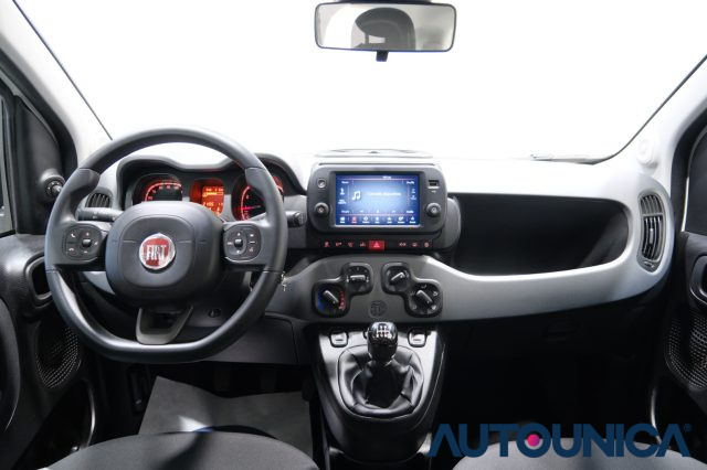 FIAT Panda usata, con Controllo trazione