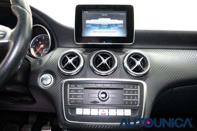 MERCEDES-BENZ A 180 usata, con Climatizzatore