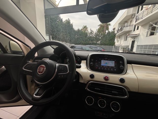 FIAT 500X usata, con Autoradio digitale