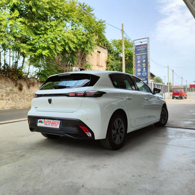 PEUGEOT 308 usata, con Autoradio