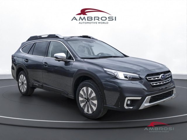 SUBARU OUTBACK usata 1