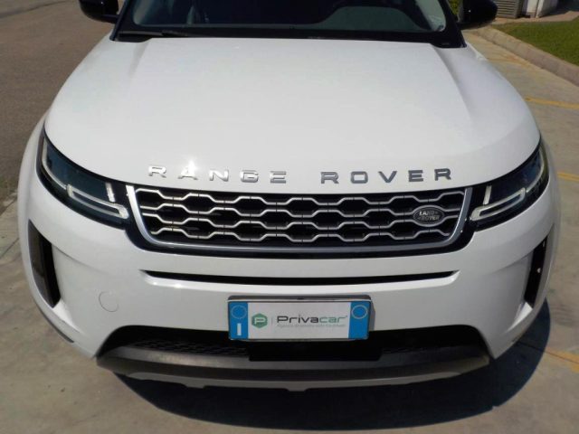 LAND ROVER Range Rover Evoque usata, con ESP