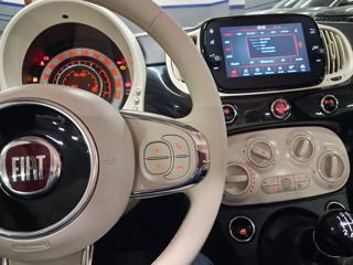 FIAT 500C usata, con ESP