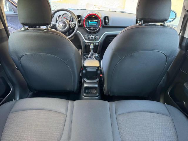 MINI Countryman usata, con Cronologia tagliandi