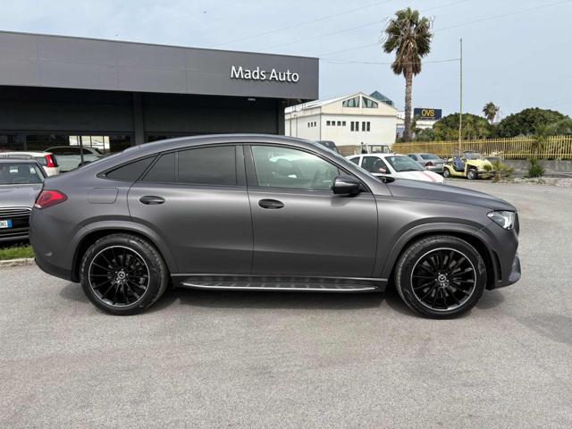MERCEDES-BENZ GLE 350 usata, con Alzacristalli elettrici