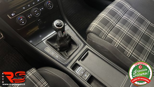 VOLKSWAGEN Golf GTD usata, con Vetri oscurati
